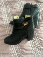 Buffalo Leder Stiefeletten Berlin - Tempelhof Vorschau