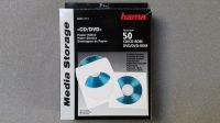 Hama Media Storage 50 CD DVD Schutzhüllen Papierhüllen Bayern - Denklingen Vorschau
