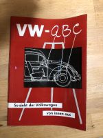 VW-ABC Buch/Heft von 1960 Hessen - Edermünde Vorschau