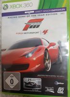 XBOX 360 Forza Motorsport 4 Spiel Konsole Autos Nordrhein-Westfalen - Detmold Vorschau