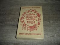 altes  Buch Schneider Wibbels Tod und Auferstehung Droste Verlag Thüringen - Bad Berka Vorschau