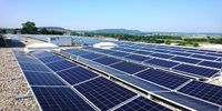 Gewerbe Photovoltaik, Beratung, Planung und Verkauf in der Region Rhein-Main Bayern - Mainaschaff Vorschau