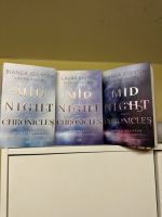 Midnight Chronicles 3Teile Neuwertig Taschenbuch Rheinland-Pfalz - Ludwigshafen Vorschau