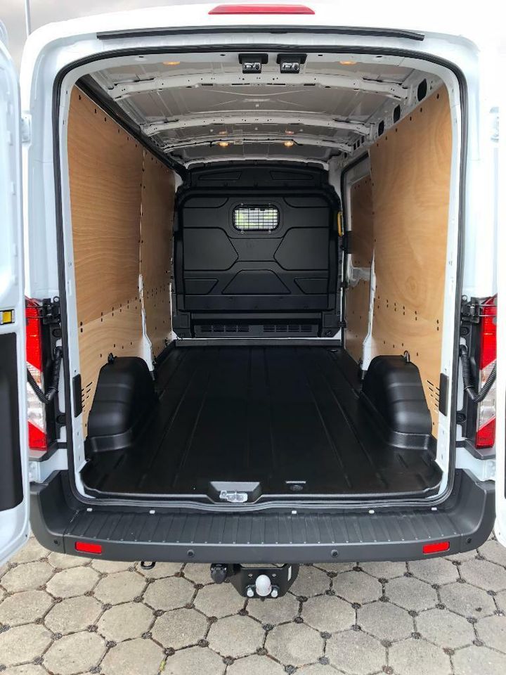 Transporter mieten für Umzug 19,- Euro pro Std. 90,- Euro pro Tag in Limburg