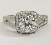 ✅ The Queen Diamond 1,00 ct + 0,48 ct Diamant Ring G/SI1 NP10150€ Sachsen - Zwickau Vorschau