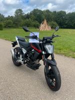 SWM Hoku 125 ABS*Nakedbike*15PS*LED* Baden-Württemberg - Geislingen an der Steige Vorschau