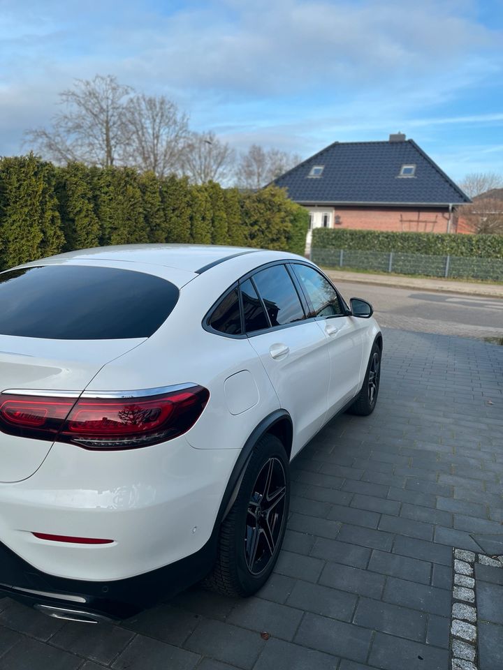 Mercedes-Benz GLC 200 4Matic in Stade