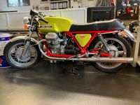 Moto Guzzi V 7 Sport " im Kundenauftrag " Bayern - Wilburgstetten Vorschau