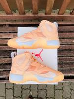 Neu Nike Jumpmam Two Trey Sunset Haze White Aprikose Gr. 42 Hessen - Meinhard Vorschau
