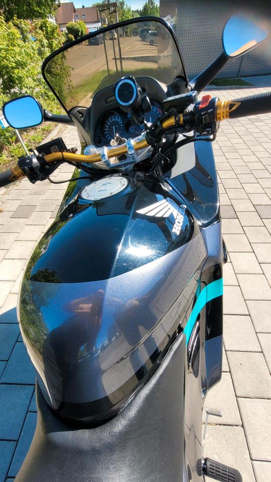Honda CBR 1000 F SC24 Dual Brake System in Tettnang