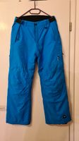 Snowboard/Skihose Herren ICEPEAK Größe 50 blau Sachsen - Markkleeberg Vorschau