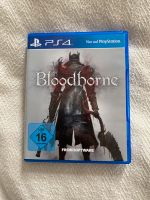 Bloodborne PlayStation 4 PS4 Frankfurt am Main - Nordend Vorschau