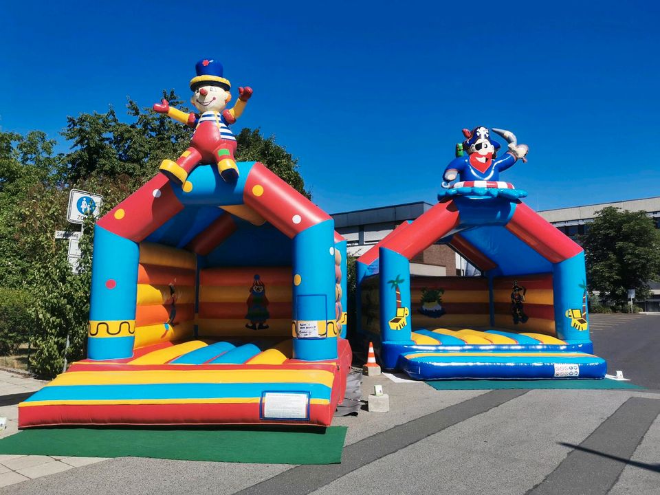 Hüpfburg mieten Geburtstag Schuleinführung Hochzeit Firmen Event in Bad Neustadt a.d. Saale