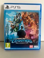 Minecraft Legends Deluxe Edition (PlayStation 5) Niedersachsen - Gifhorn Vorschau