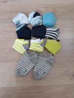 10 Paar Sneaker Socken Strümpfe 74 80 Ernsting's Family Thüringen - Schleusingen Vorschau