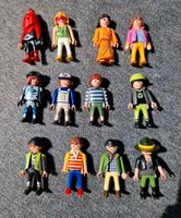 Playmobil: 12 Figuren - Frau Mann Arbeiter Arzt Recycling Ranger Walle - Utbremen Vorschau