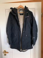 Didriksons Parka Mantel Jacke dunkelblau wasserfest XS/S Gr 34/36 Nordrhein-Westfalen - Mülheim (Ruhr) Vorschau