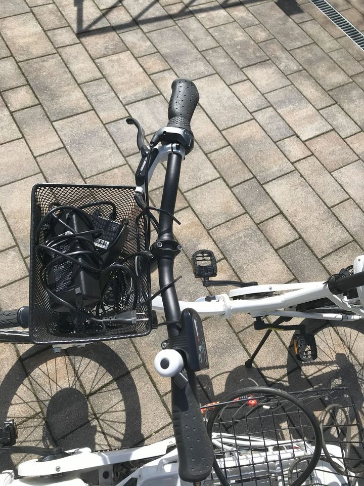 E-Bike Klapprad Provelo 20" NEX 320 (2 Stück. je 600€) in Leipzig