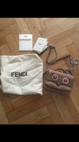 Original Fendi Double Face Monster Tasche NP 1400€ wie neu!!! München - Maxvorstadt Vorschau