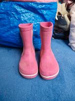 Crocs Gummistiefel gr 12-13 Schleswig-Holstein - Schuby Vorschau