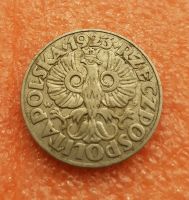 Münze: 50 Groszy Polen Polska 1923 Dresden - Innere Altstadt Vorschau