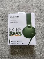 Sony MDR-XB550AP Extra Bass Kopfhörer wie Neu Niedersachsen - Braunschweig Vorschau