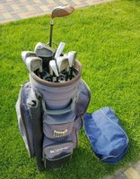 Golfbag Golfschläger Mitsushiba Kiffe Set Brandenburg - Werder (Havel) Vorschau