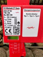 DSH ZP B2 TNC 255 DEHNshild ZN Basic Überschannungsschutz Hannover - Döhren-Wülfel Vorschau