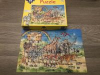 Puzzle Arsche Noah Tiere 35 Teile Aachen - Aachen-Haaren Vorschau