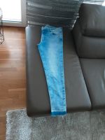 Jeans Skinny Leg Gr. 44 - wie neu Baden-Württemberg - Neresheim Vorschau