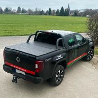 PROTECT faltbare Alu Laderaumabdeckung mit Überrollbügel f. VW Amarok 2023 Nordrhein-Westfalen - Erkelenz Vorschau