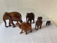 Elefanten Holz aus Afrika Bayern - Offenberg Vorschau