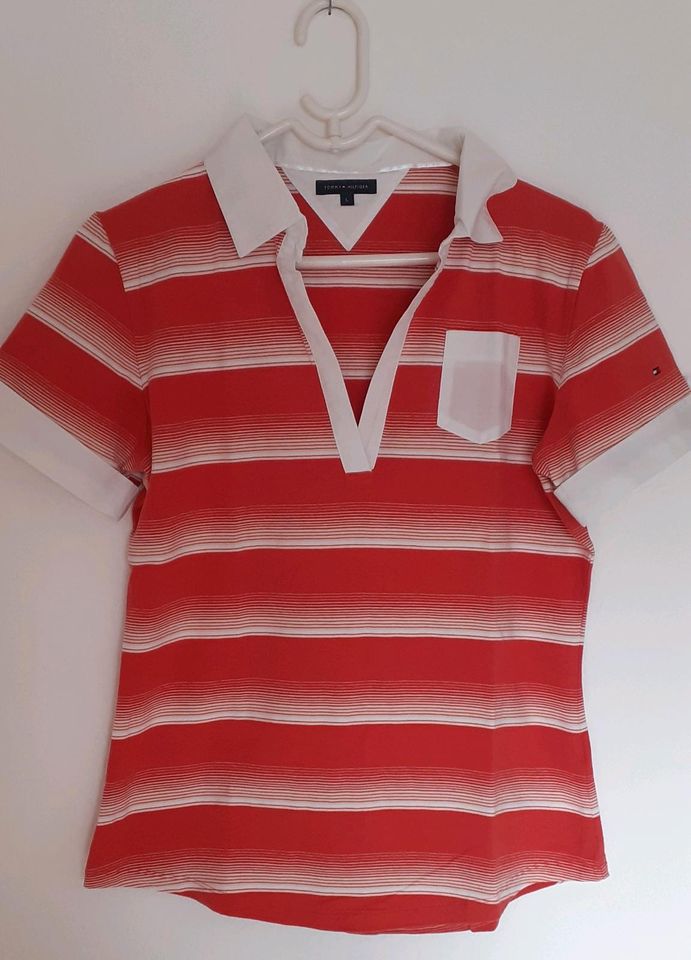 Tommy Hilfiger T-Shirt Damen Gr. L / 40 in Hürth