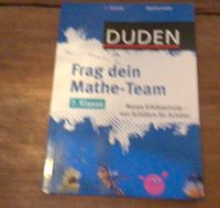 Duden Frag dein Mathe-Team 7. Klasse 9783411708642 NEUWERTIG Hannover - Kirchrode-Bemerode-Wülferode Vorschau