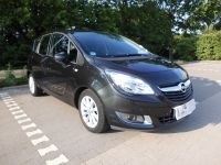 TOP Opel Meriva Style Ez. 16.03.2015 88 kw TÜV ist neu 31.733 km Niedersachsen - Hildesheim Vorschau