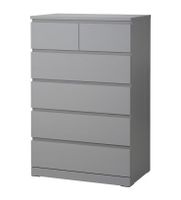 Suche Ikea Malm Kommode 6 Schubladen Berlin - Tempelhof Vorschau