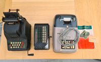 Rechenmaschine Astra Walther Comptometer Nordrhein-Westfalen - Schwalmtal Vorschau