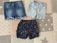 Jeans Shorts / kurze Hose Mädchen Gr. 86 *Topomini* NEUwertig Nordrhein-Westfalen - Oberhausen Vorschau