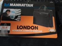 MANHATTAN Notebooktasche bis zu 15,6", schwarz Dortmund - Lütgendortmund Vorschau