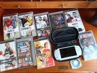 Sony PSP Konsole Spiele Kult Fan Sammler Berlin - Mitte Vorschau