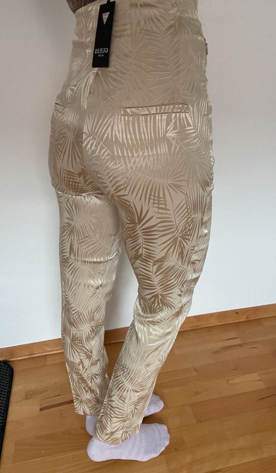 Guess veridiana pants cemento edle Stoffhose in Hannover