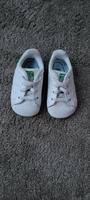 Adidas Baby Stan smith 16 weiss grün Bayern - Baiersdorf Vorschau