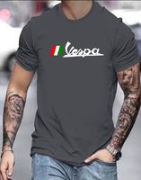 Vespa T-Shirt Größe EU: L Bayern - Mittenwald Vorschau