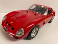 Burago, Ferrari GTO (1962), Maßstab 1:18 Bielefeld - Brackwede Vorschau