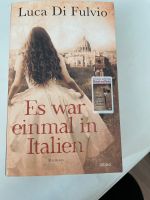 Buch Roman Luca di Fulvio „Es war einmal in Italien „ Münster (Westfalen) - Amelsbüren Vorschau