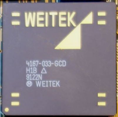 SUCHE Prozessor CPU Weitek 3167 und 4167 in Lüneburg