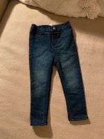 Levi‘s Jeans Blau Leggings Gr.92 Nordrhein-Westfalen - Detmold Vorschau