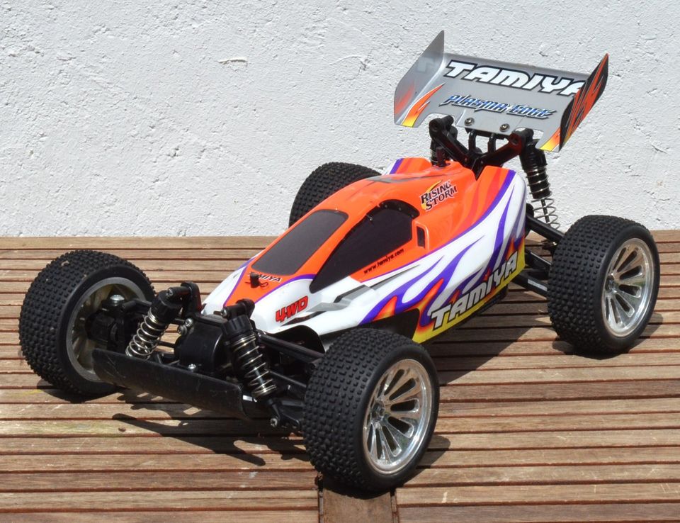 Tamiya Rising Storm DF-02 4WD RC Buggy Car in Zwiesel