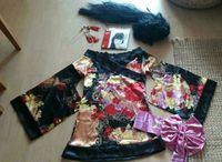 Geisha China Japan Chines Karneval Fasching Kostüm Gr. S Perrücke Nordrhein-Westfalen - Winterberg Vorschau