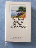 Bernhard Schlink, Die Frau auf der Treppe Bayern - Schwarzenbruck Vorschau